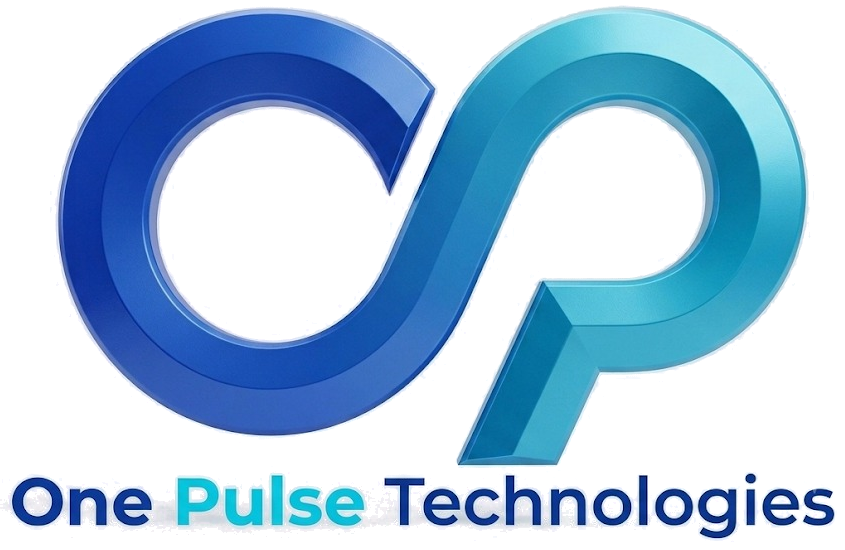 One Pulse Technologies Official Brand Mark