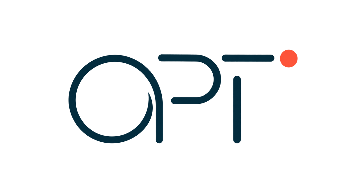 OPT Technologies Official Brand Mark